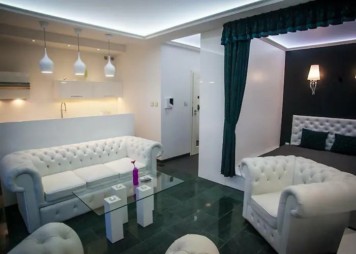 Royal Apartment In City Centre